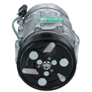 KLİMA KOMPRESÖRÜ 12V VOLKSWAGEN AUDI