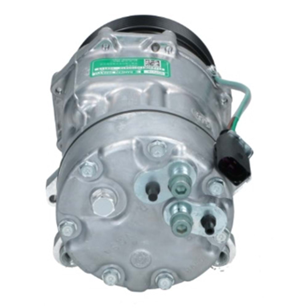 KLİMA KOMPRESÖRÜ 12V VOLKSWAGEN AUDI