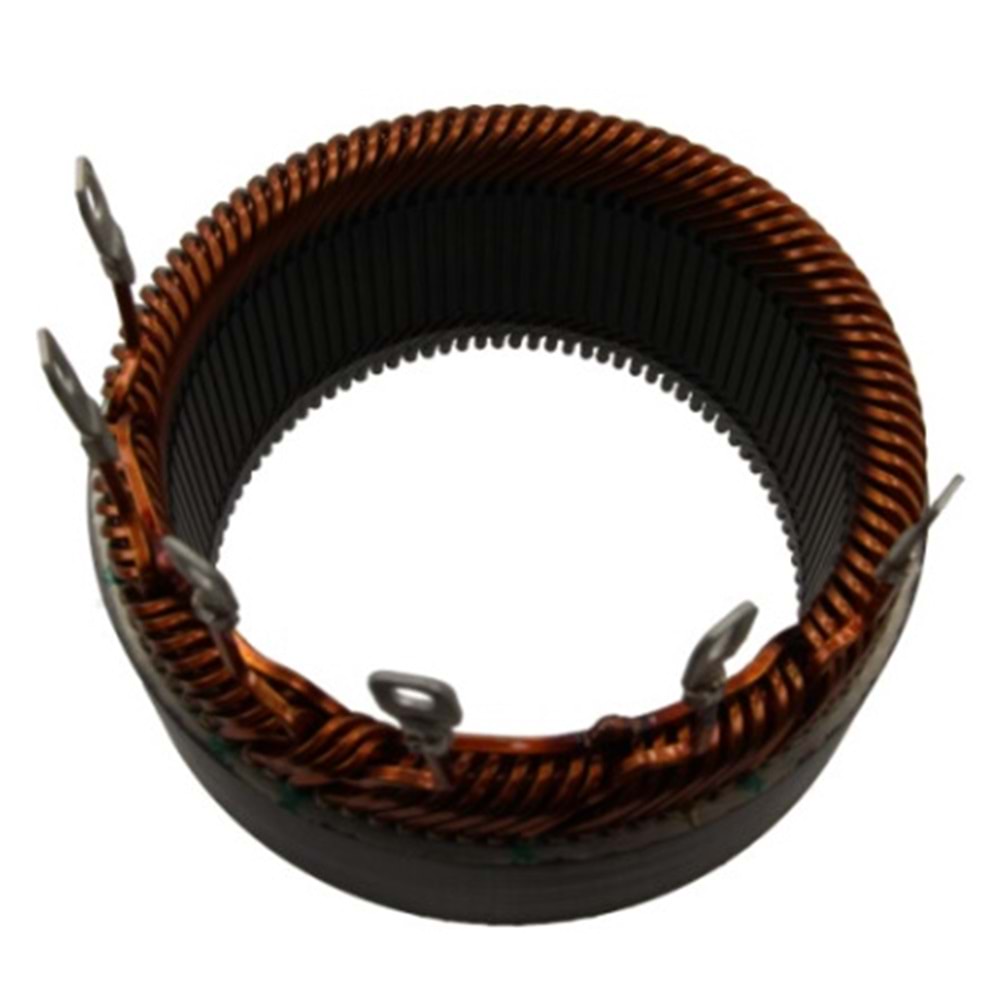 STATOR 24V 150A N.DENSO CAT