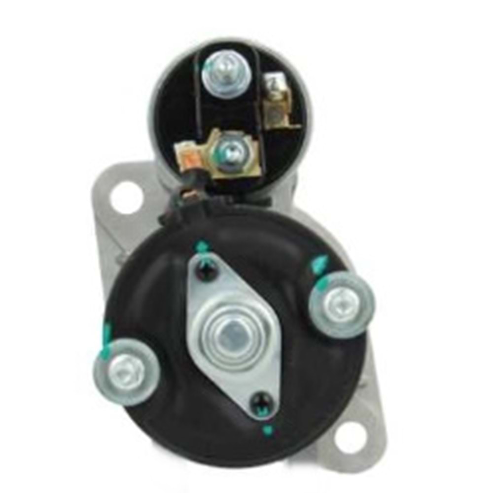 M.MOT.12V 1.7KW 9D VOLKSWAGEN