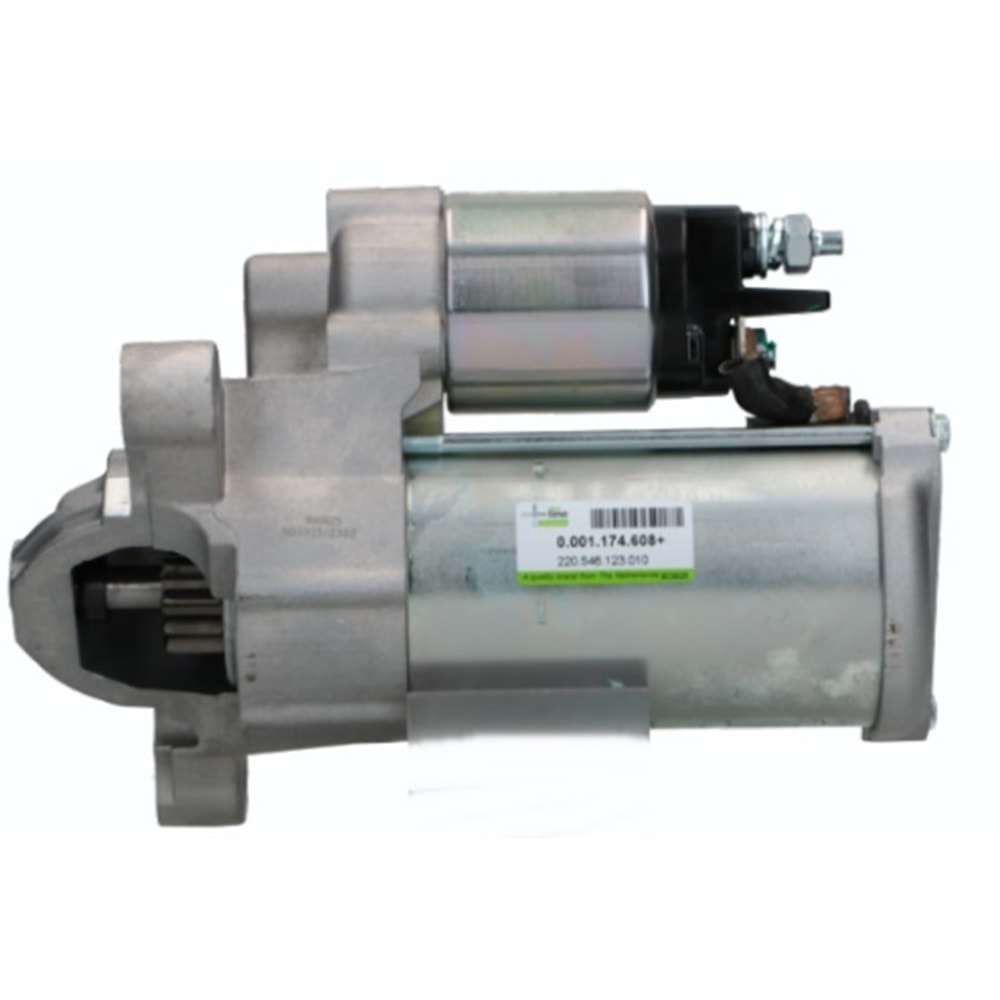 M.MOT.12V 1.7KW 12D CITROEN JUMPER PEUGEOT