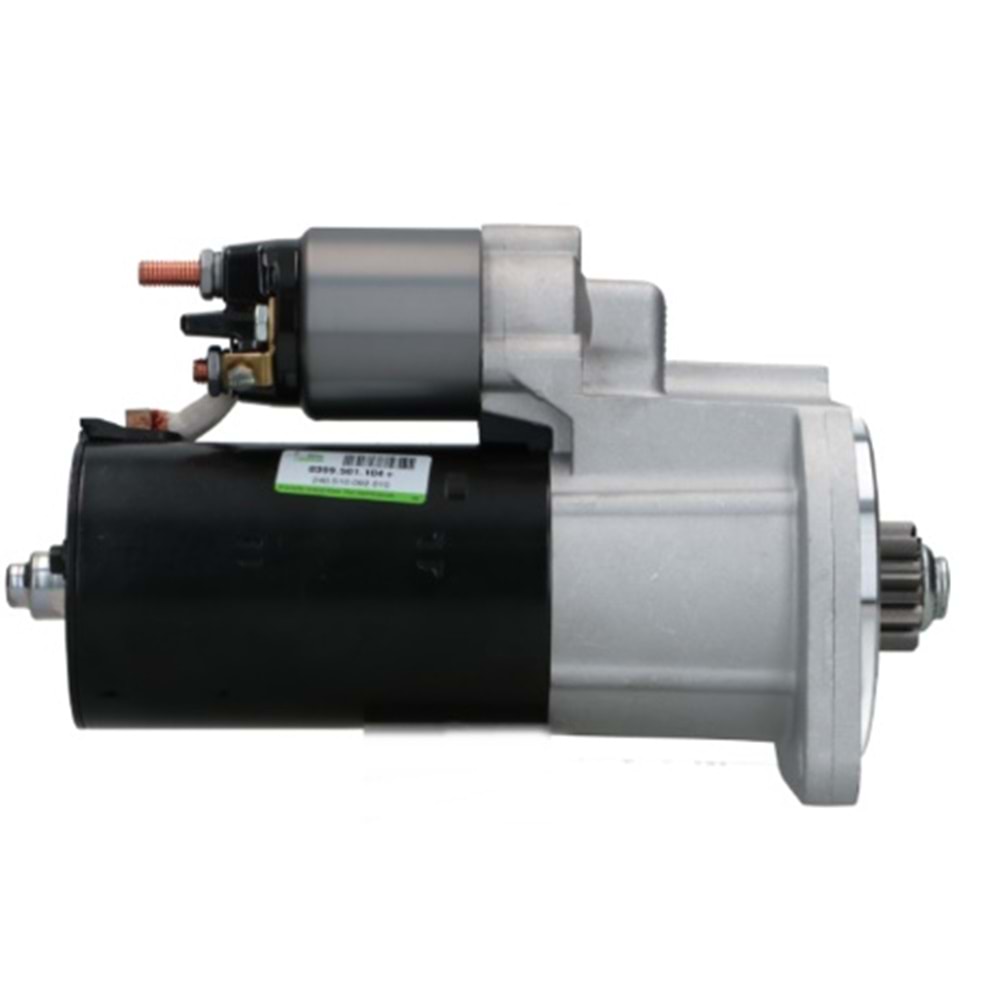 M.MOT.12V 1.7KW 9D YANMAR