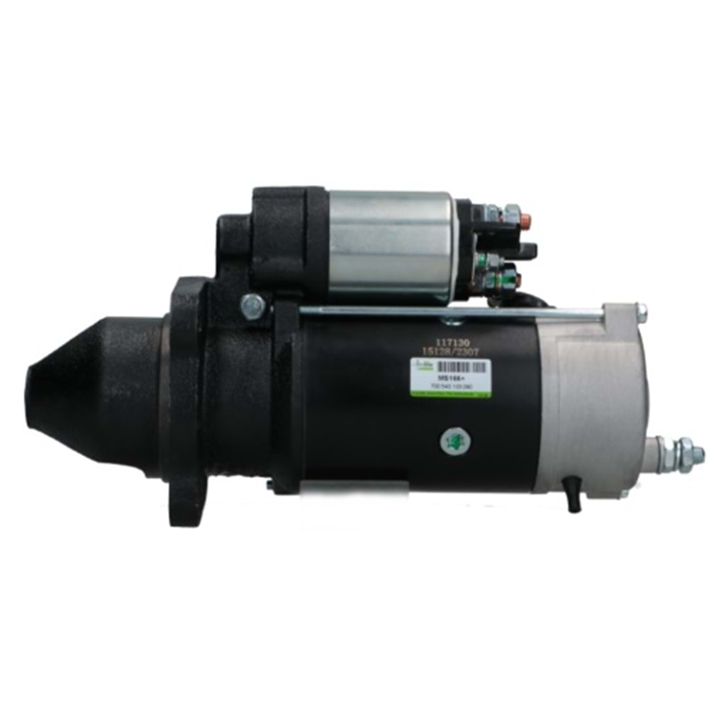 M.MOT.12V 4.0KW 10D PERKINS