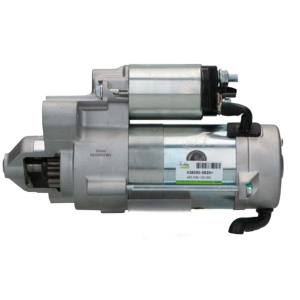 M.MOT.12V 1.9KW 13D LAND ROVER