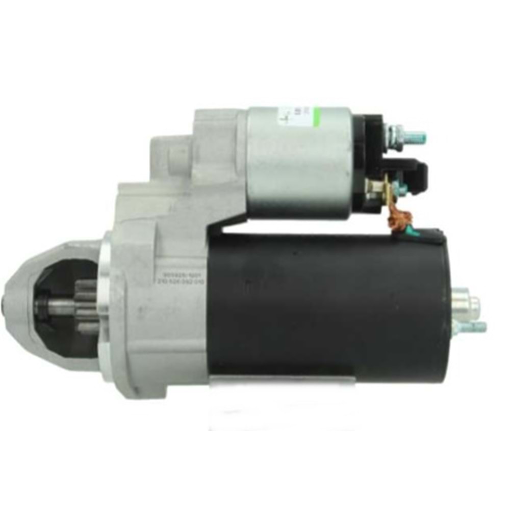 M.MOT 12V 1.7KW 9D BMW X5 5-6-7 SERİ