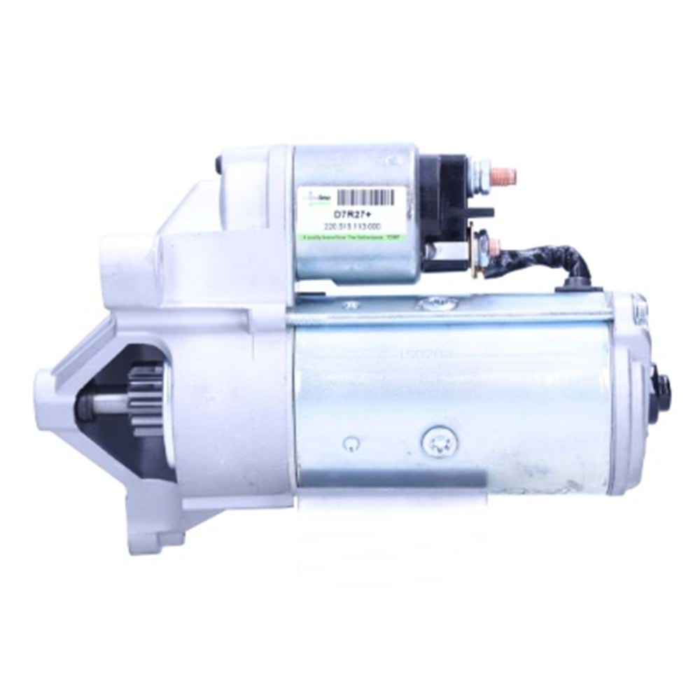 M.MOT.12V 1.7KW 11D CITROEN PUGEOT BERLINGO 1.9