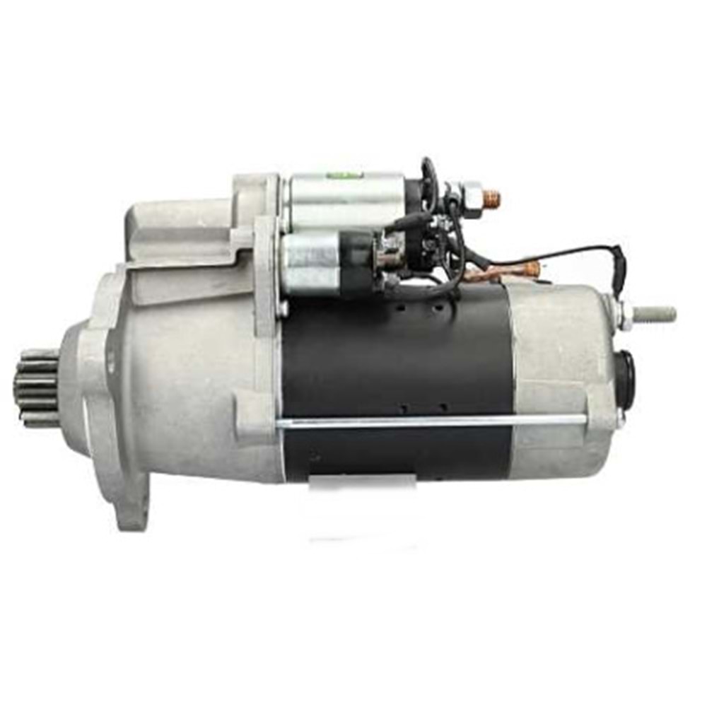 M.MOT.24V 7.8KW 12D MERCEDES MAN