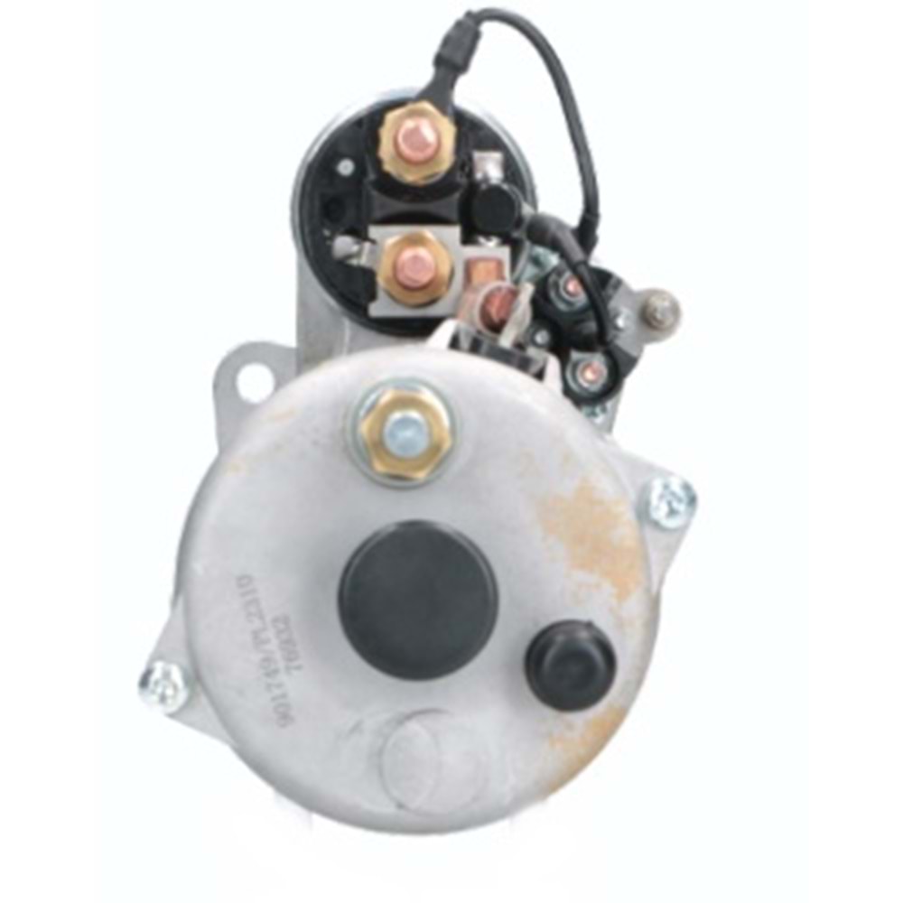 M.MOT 24V 7.8KW 9D VOLVO