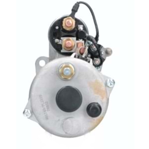 M.MOT 24V 7.8KW 9D VOLVO