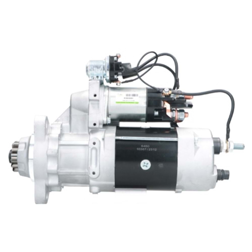 M.MOT.12V 6.2KW 11DİŞ 39MT CATERPILLAR