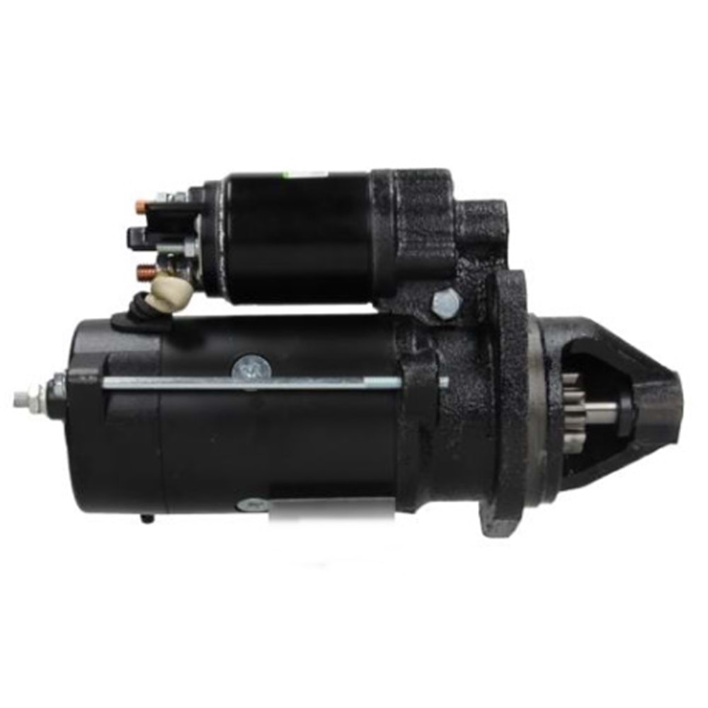 M.MOT.12V 3.2KW 10D SOL AĞIZ MF PERKİNS -MF