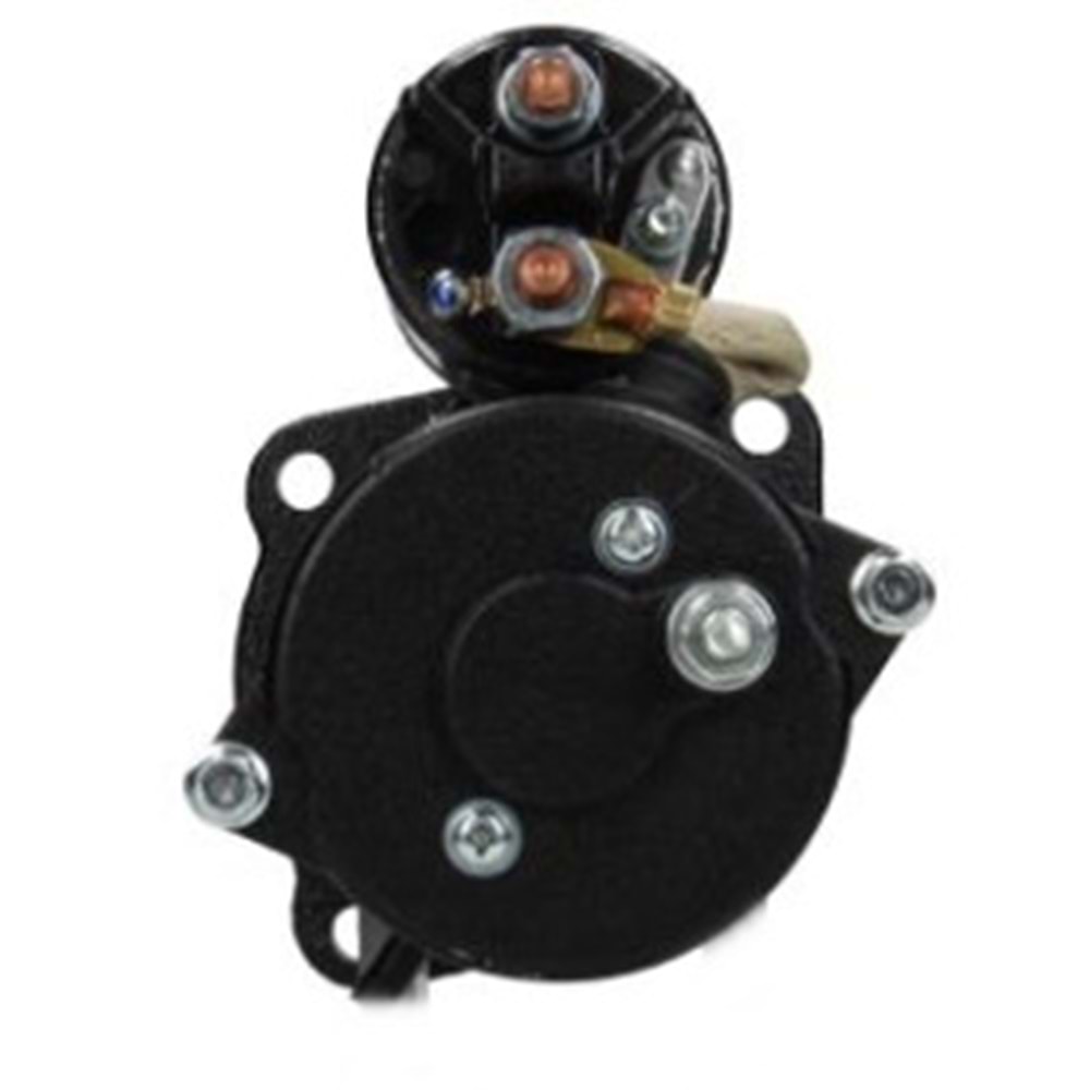 M.MOT.12V 3.2KW 10D SOL AĞIZ MF PERKİNS -MF