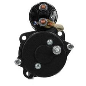 M.MOT.12V 3.2KW 10D SOL AĞIZ MF PERKİNS -MF