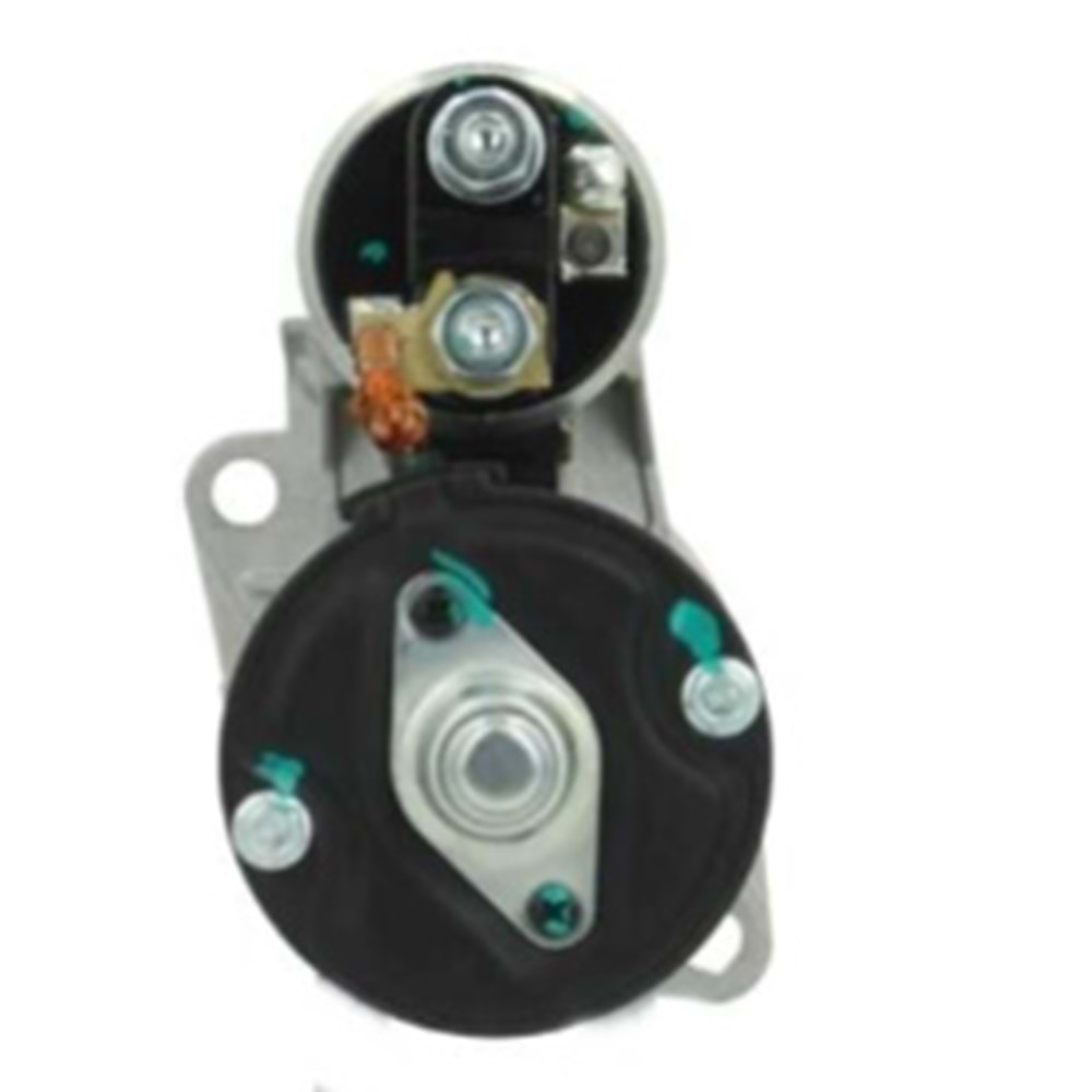 M.MOT.12V 1.2KW 9D LOMBARDINI