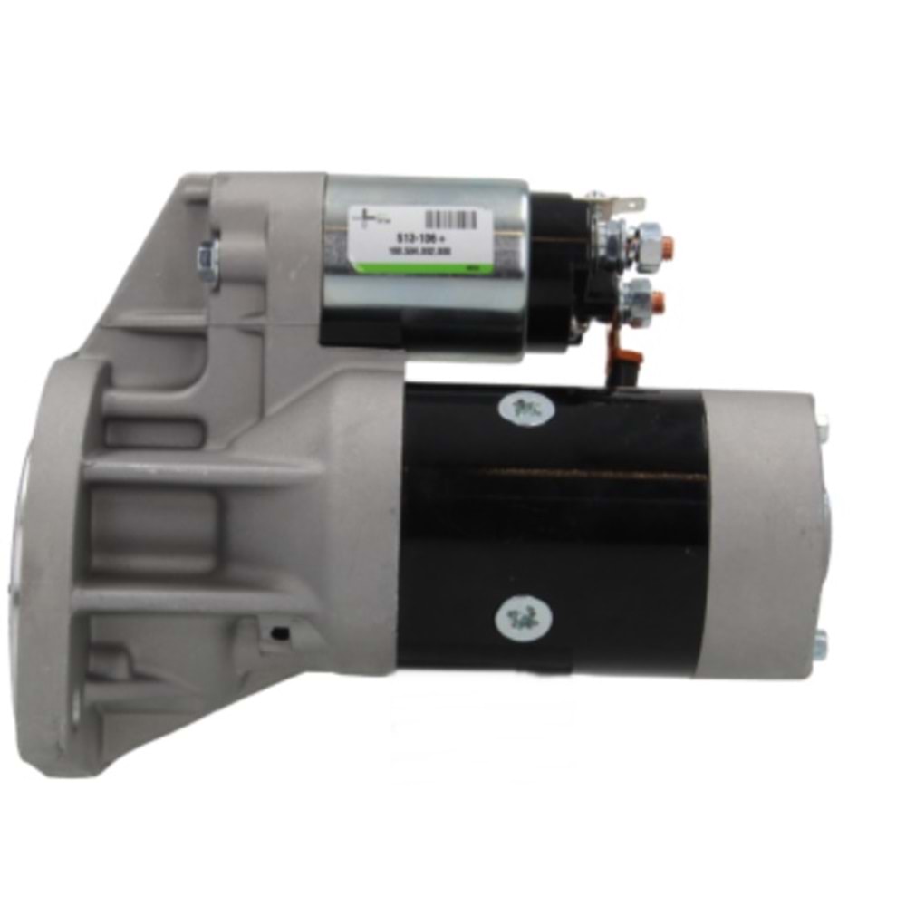 M.MOT 12V 2.0/2.5KW 9D NISSAN LEVEND 3000CC