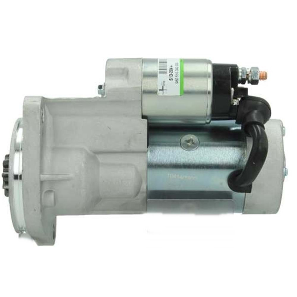 M.MOT 12V 2.3KW 9D YANMAR KOMATSU STR 6120