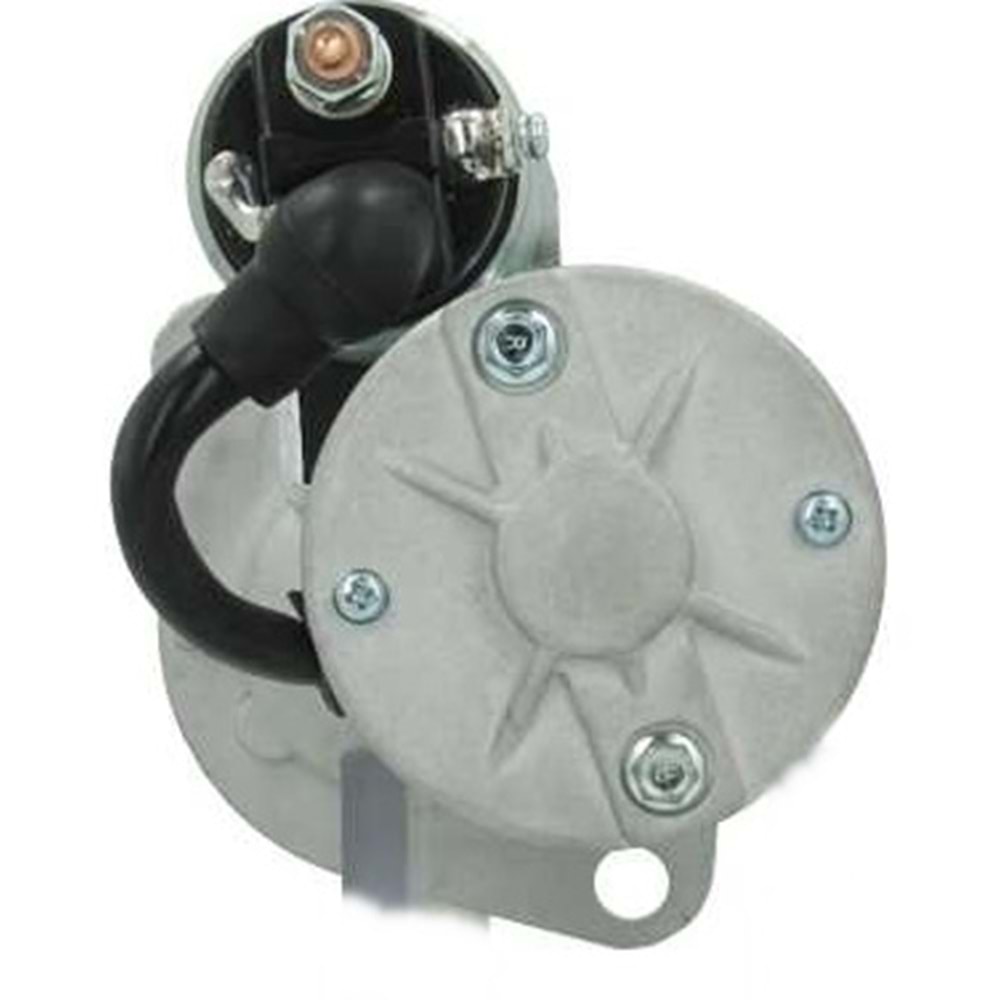 M.MOT 12V 2.3KW 9D YANMAR KOMATSU STR 6120