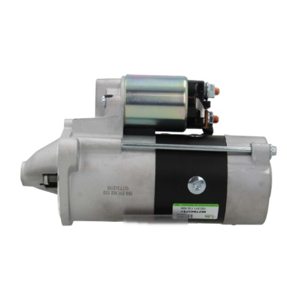 M.MOT.12V 2.2KW 10D L300 L400 2.5 D/TD