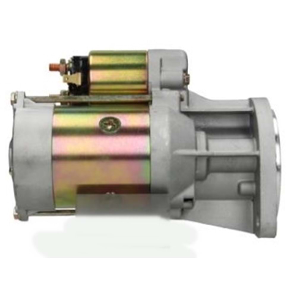 M.MOT.12V 2.3KW 9D ISUZU D--MAX