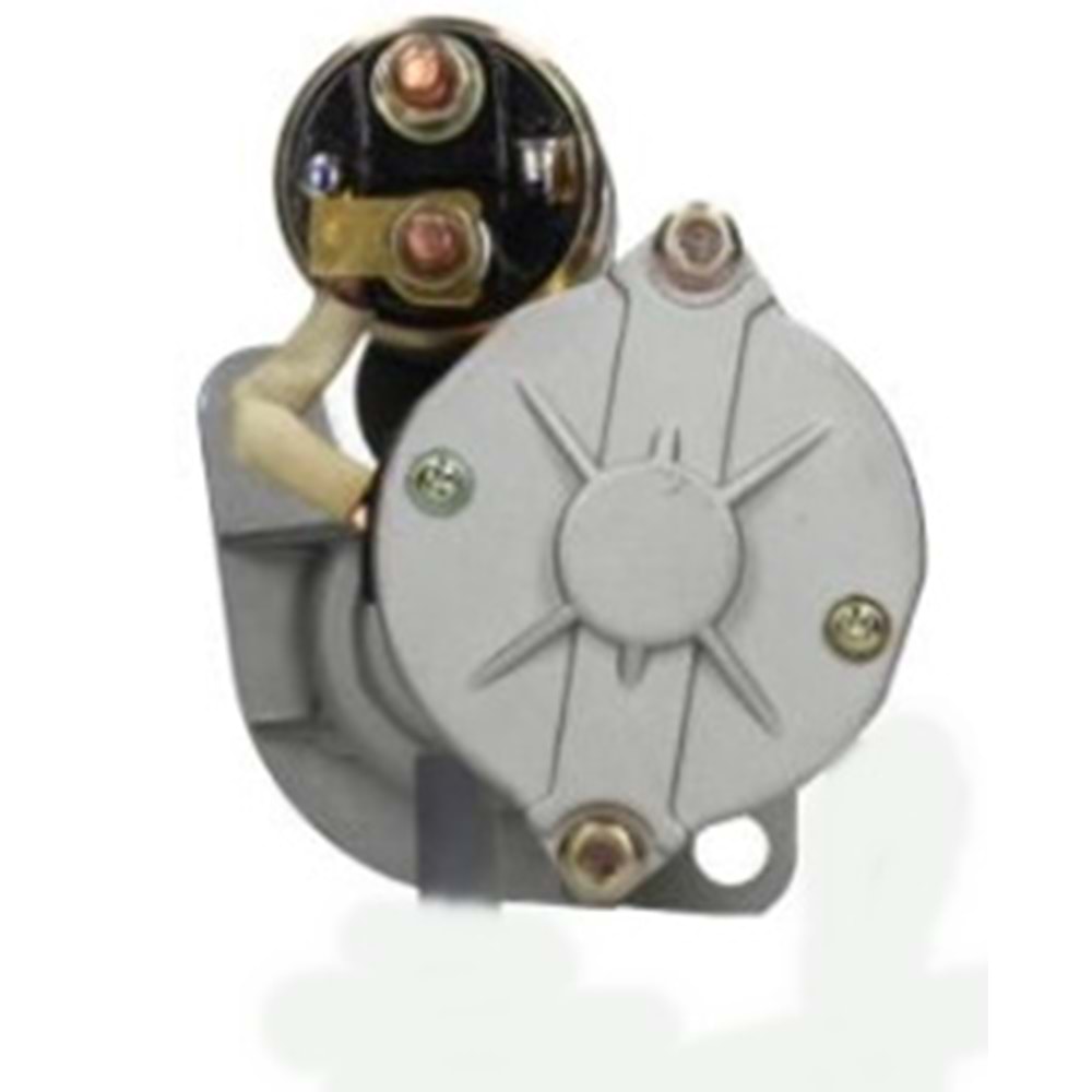 M.MOT.12V 2.3KW 9D ISUZU D--MAX