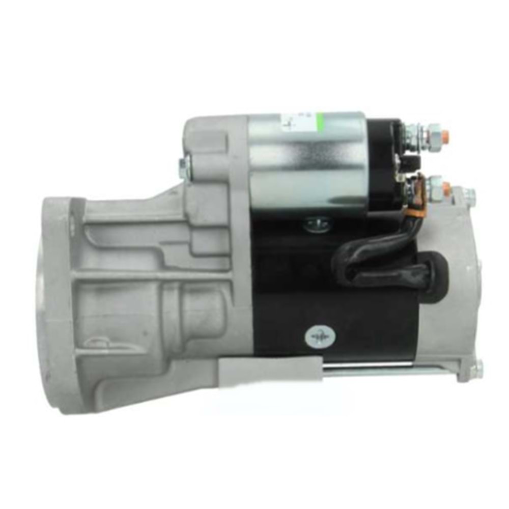 M.MOT 12V 2.3KW 9D ISUZU D-MAX