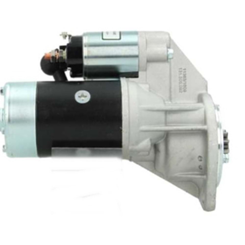 M.MOT.24V 3.5KW 9D ISUZU 350 NKR