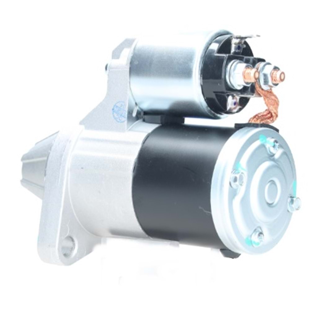 M.MOT.12V 0.8KW 8D YANMAR