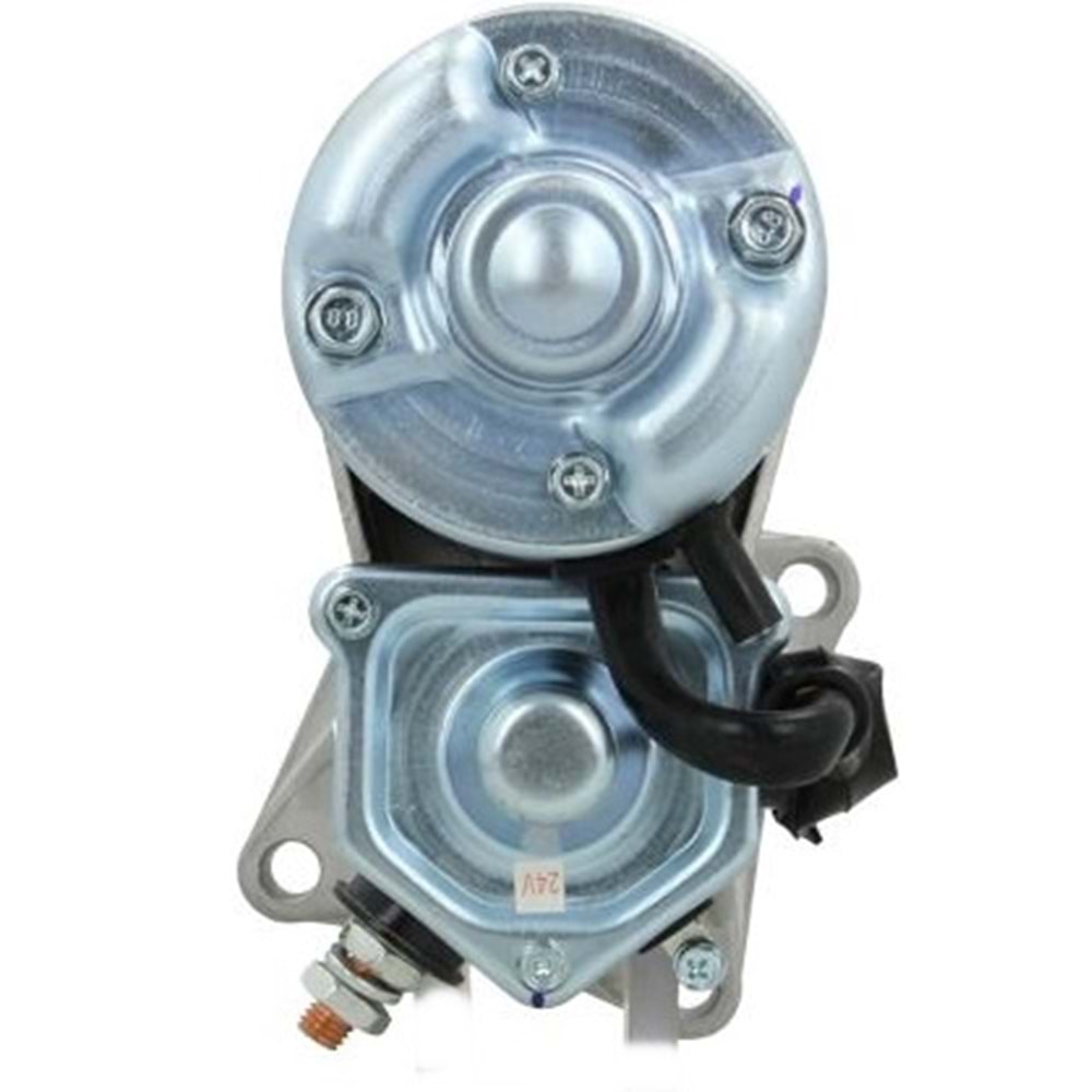 M.MOT.24V 4.5KW 10DİŞ IVECO CURSOR 190E/CASE FORKL