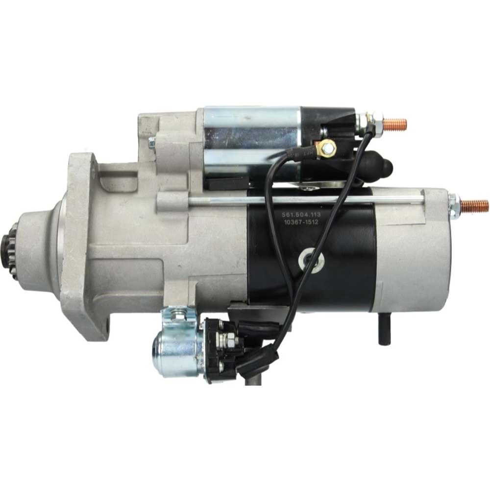 M.MOT.24V 5.5KW 11DİŞ VOLVO LM9/FM9/PENTA STR7905