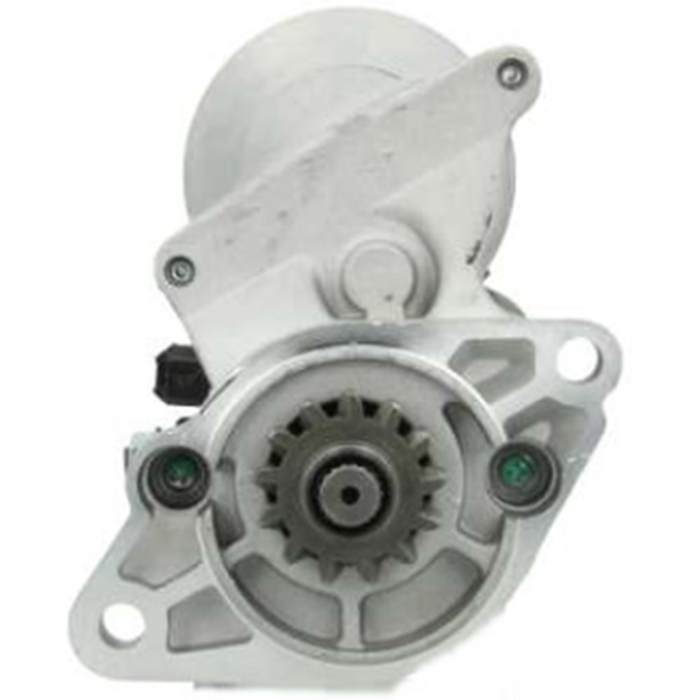 M.MOT.12V 1.4KW 13D KUBOTA