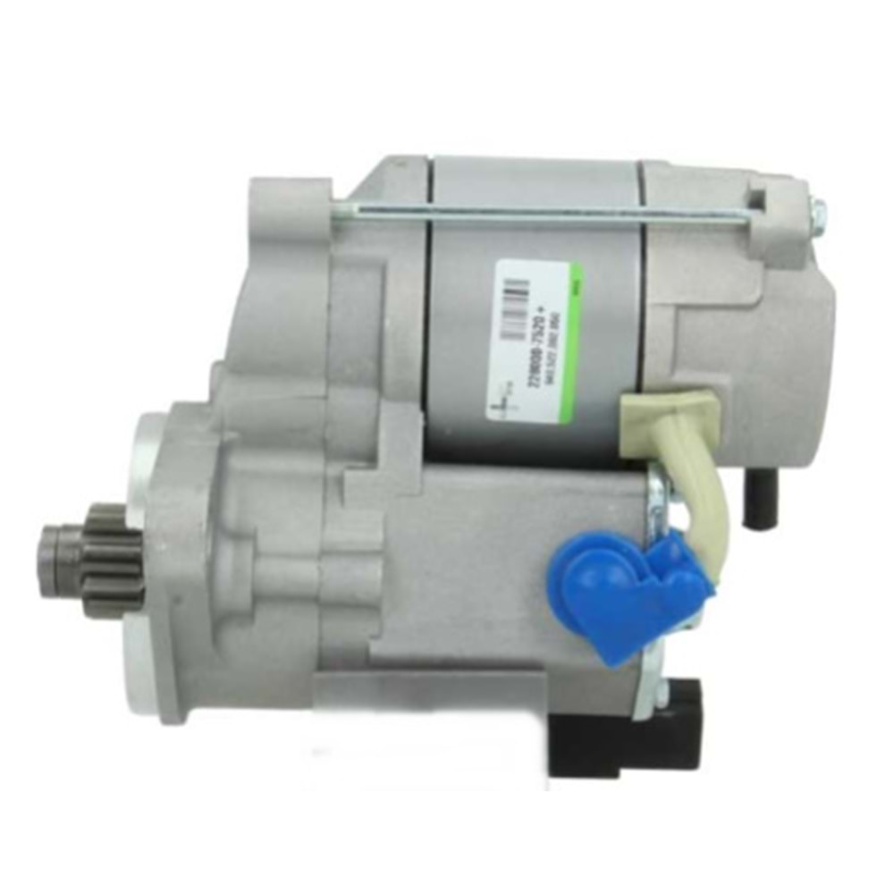 M.MOT.12V 1.2KW 9D CATERPILLAR