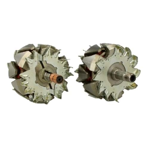 ALT.ROTOR 12V 125AMP.REN.CLIO/MEGANE VW PASSAT BİL