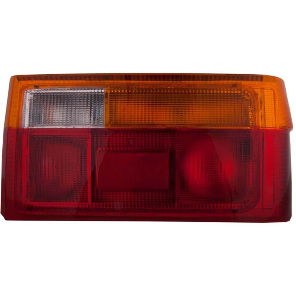 RENAULT 9 STOP LAM.SAĞ SİYAH BOYASIZ KAPAKSIZ