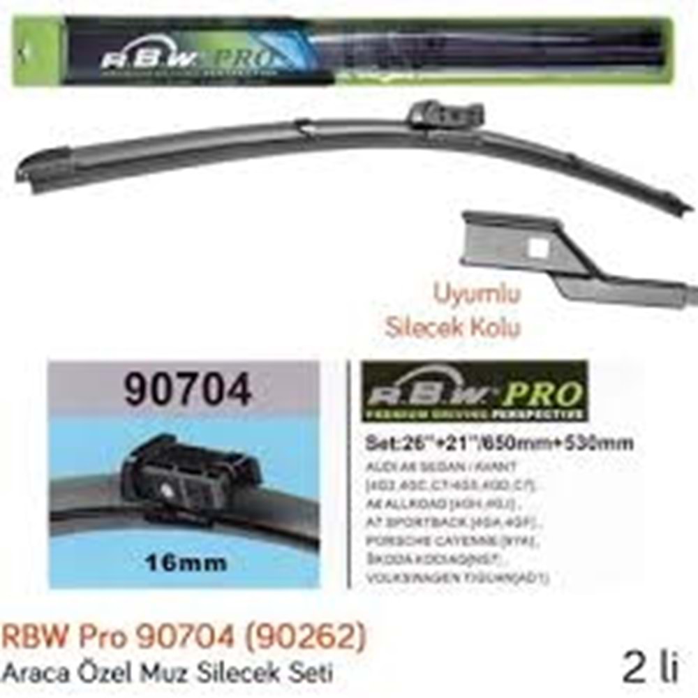 ARACA ÖZEL MUZ TİPİ SİLECEK AUDI A6 AVANT