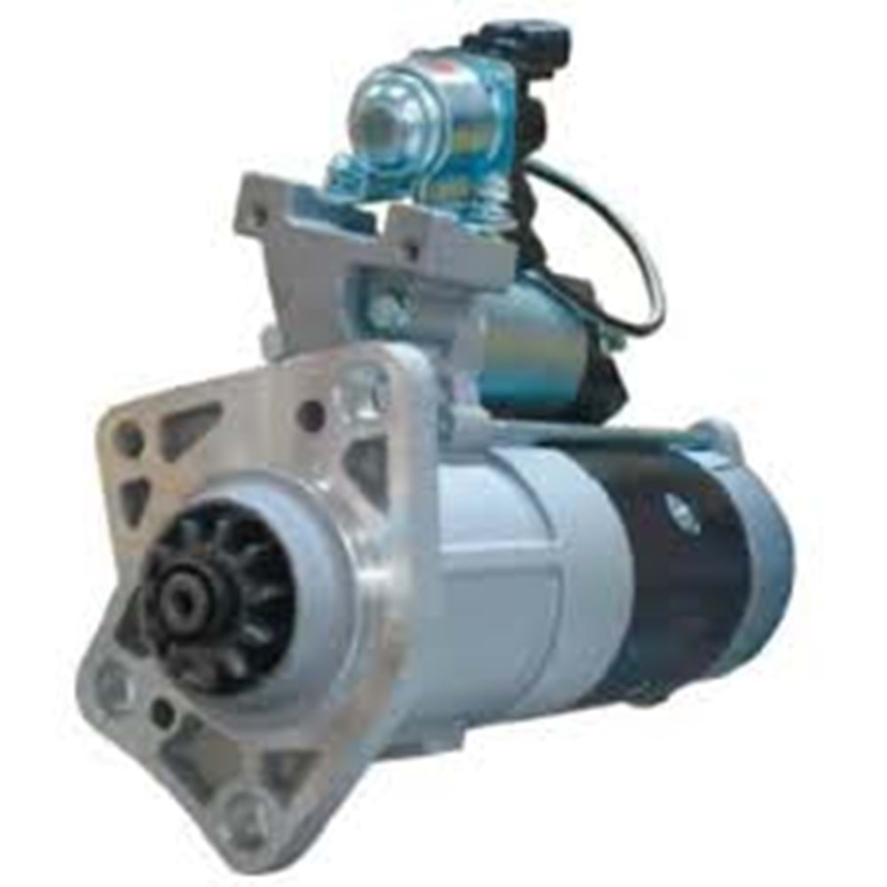 MARŞ MOTORU MITS.24V.FUSO CANTER 11D.4M50 5.5 KW