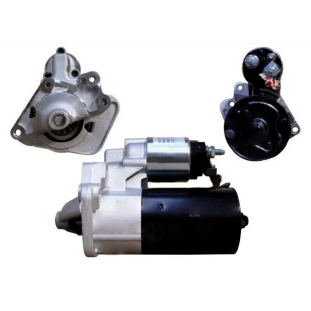 MARŞ MOTORU BOSCH TIP KANGO/CLIO/MEGANE 1,5 DCI 13