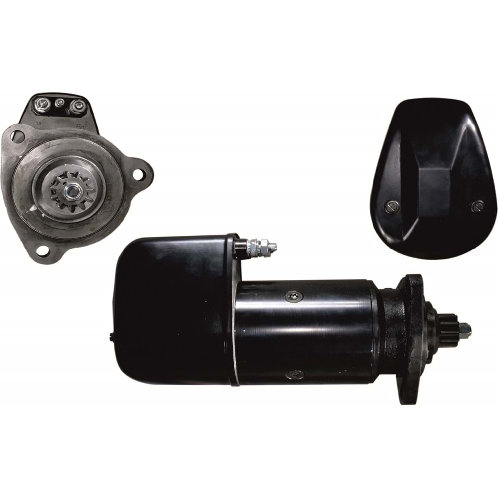 MARŞ MOTORU BOSCH 24V ALFKB DAF 11D