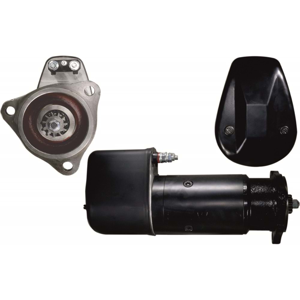 MARŞ MOTORU BOSCH UZUN 24V ALFKB IVECO