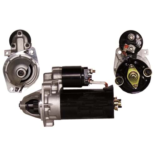 MARŞ MOTORU BOSCH MB 230-280 92-->99