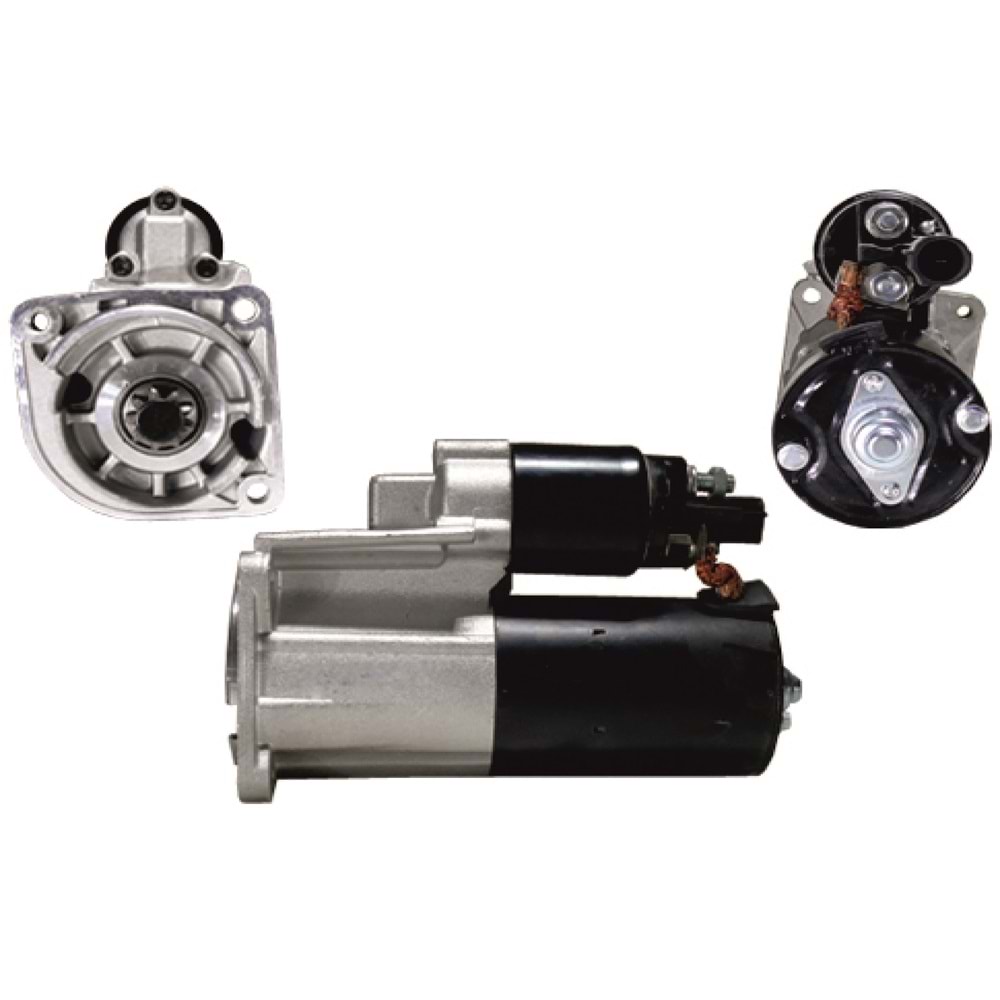 MARŞ MOTORU BOSCH POLO/FABIA/IBIZA