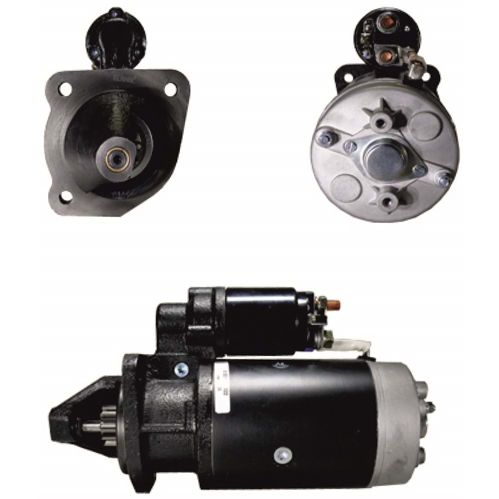 MARŞ MOTORU BOSCH 12V.CAT/DODGE