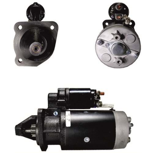 MARŞ MOTORU BOSCH 12V.CAT/DODGE