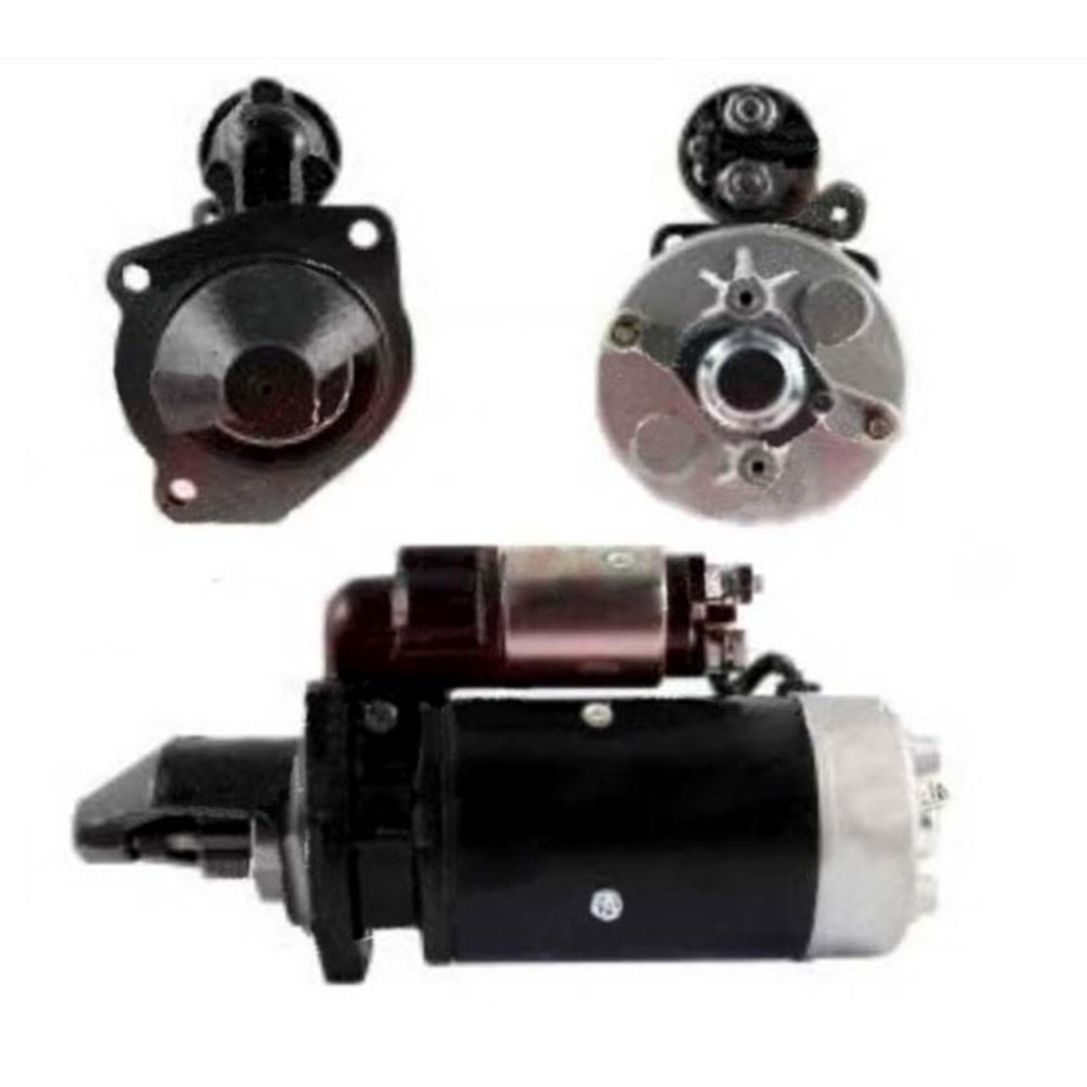 MARŞ MOTORU BOSCH 12V.HYSTER