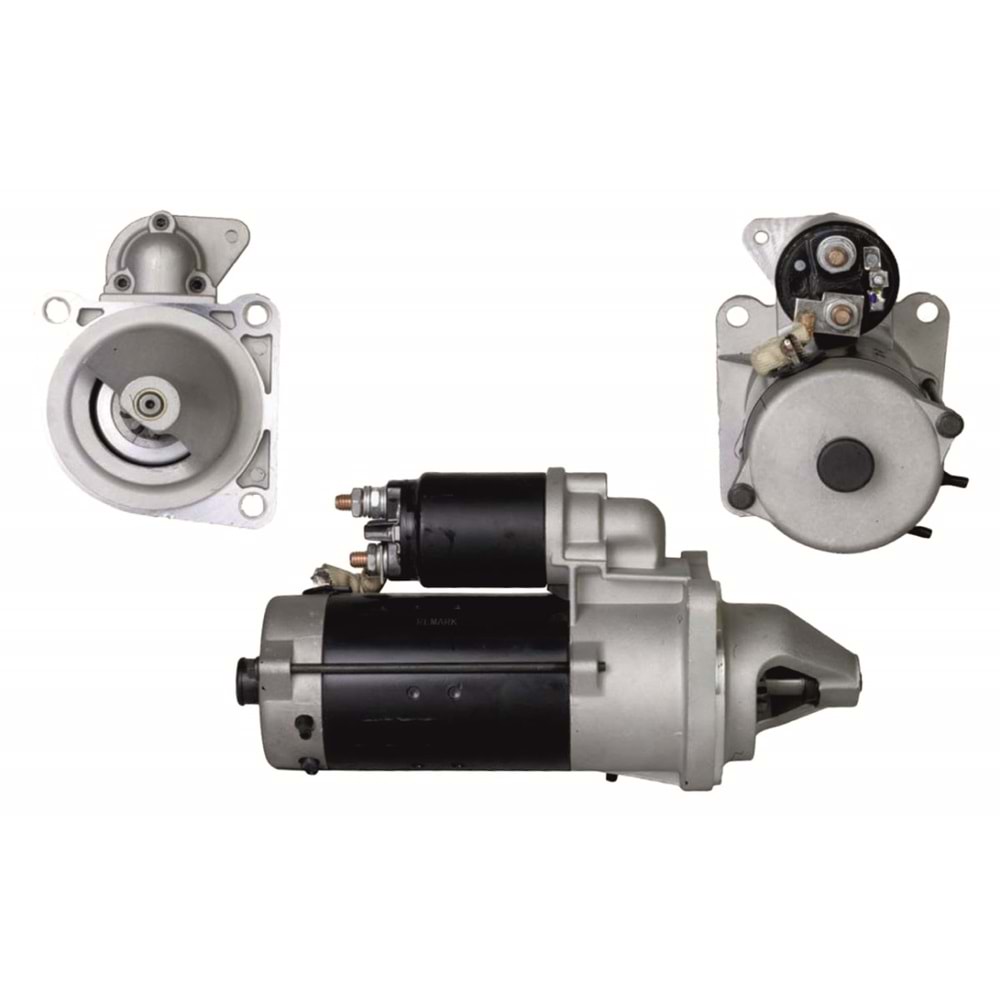 MARŞ MOTORU BOSCH 12V.NEWHOLLAND FIAT