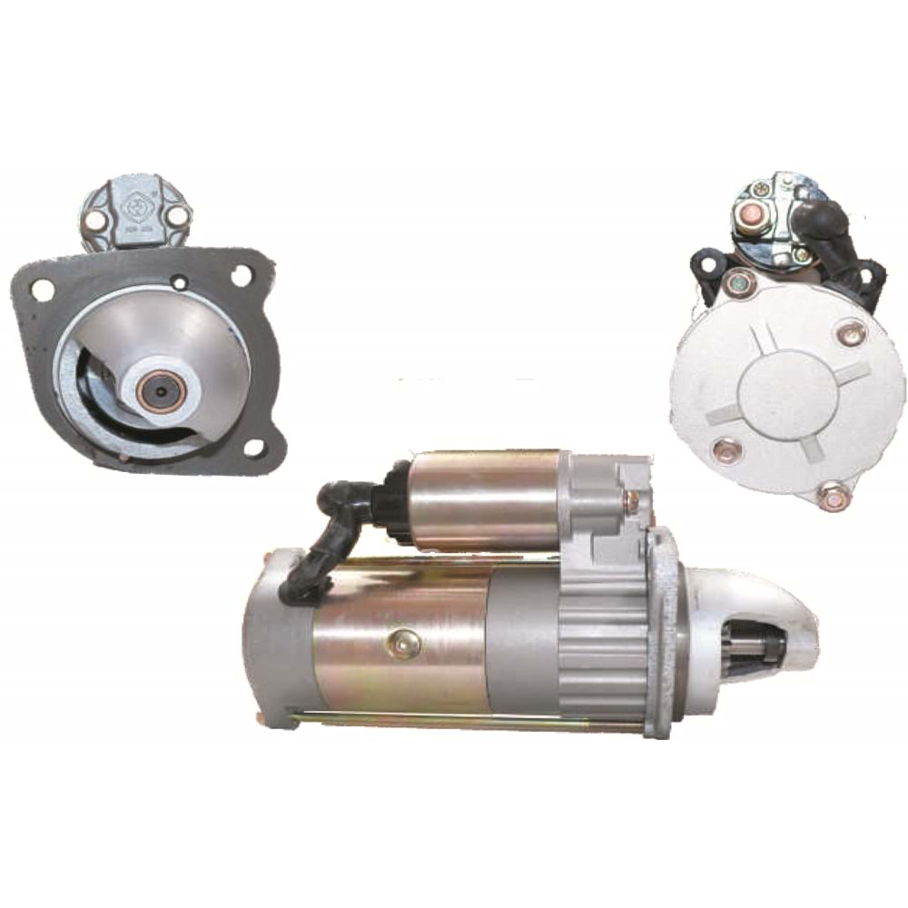 MARŞ MOT. 24V 10D CUMMINS