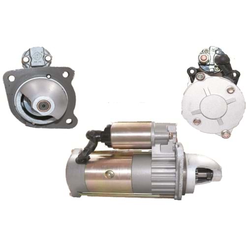 MARŞ MOT. 24V 10D CUMMINS
