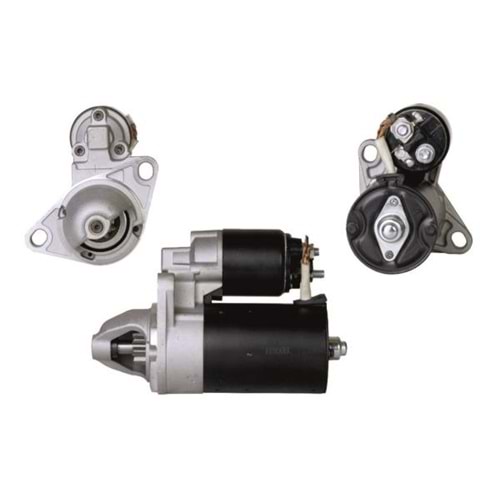 MARŞ MOTORU BOSCH TİP PERKİNS VOLVO