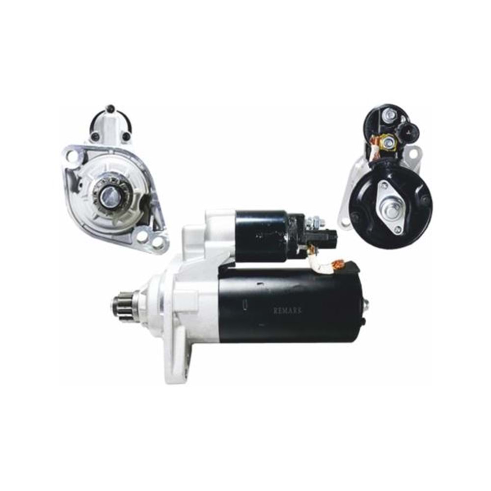 MARŞ MOTORU BOSCH TİP GOLF CADDY PASSAT