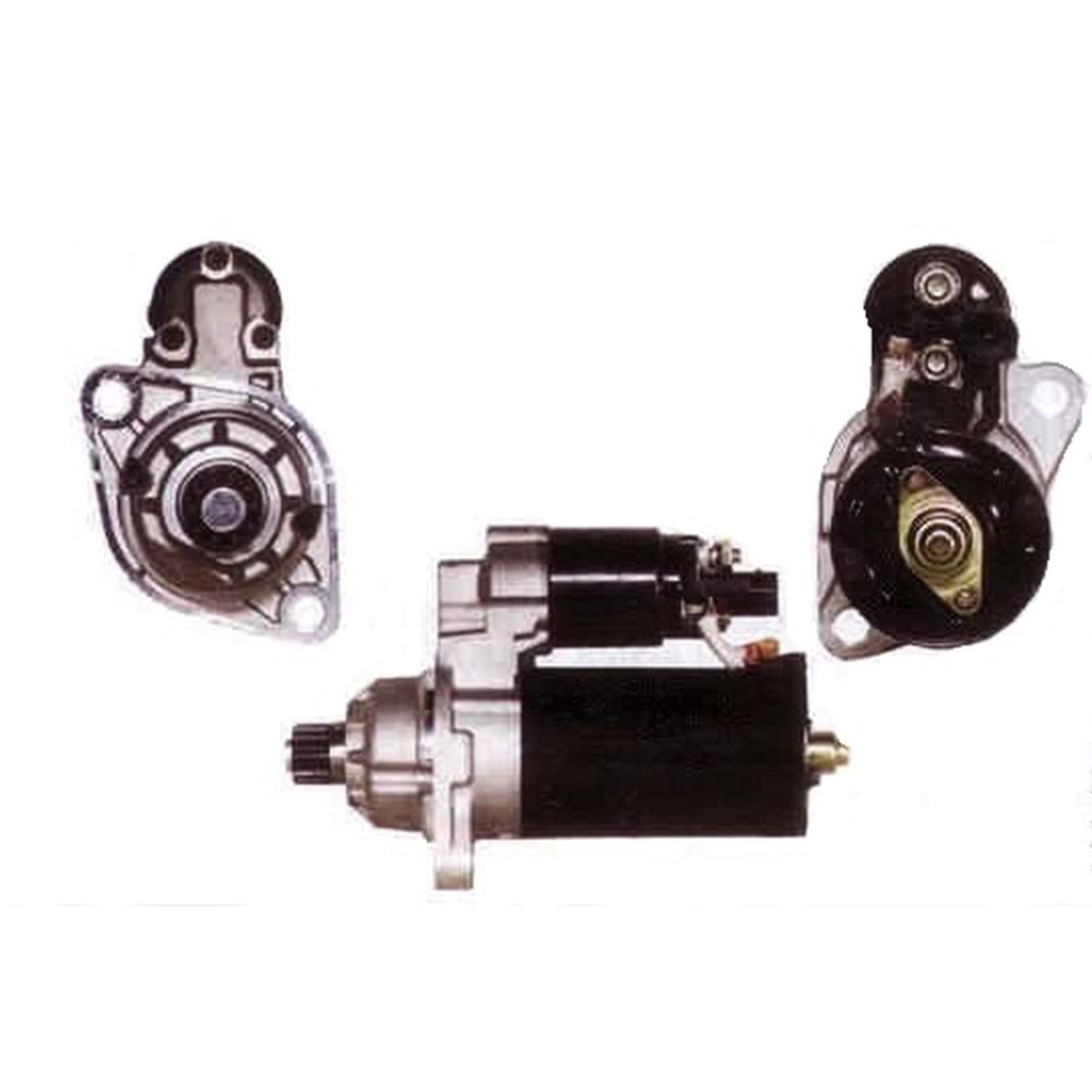 MARŞ MOTORU T-5 / JETTA 2003> UZUN BOĞAZ VW 17972