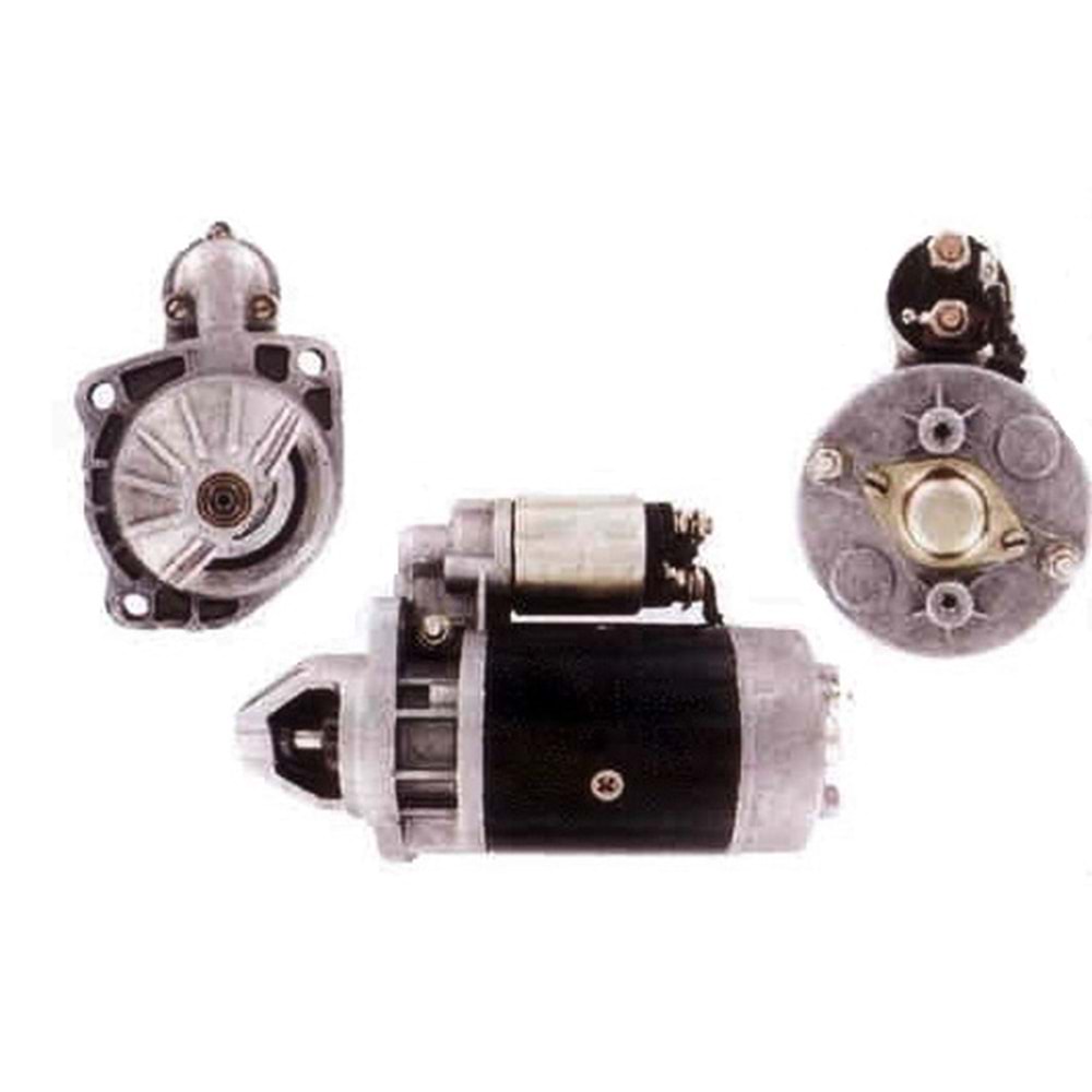 MARŞ MOTORU 12 V 9D.FIAT TRAKTÖR 17075